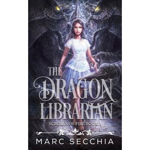 The Dragon Librarian (Paperback) by Marc Secchia