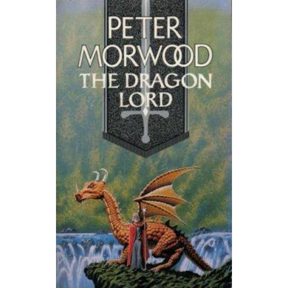 Pre-Owned The Dragon Lord Hardcover