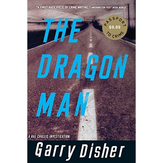 Pre-Owned The Dragon Man (Paperback) 1616954485 9781616954482