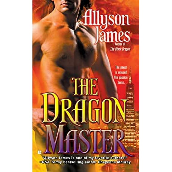 Pre-Owned The Dragon Master (Dragon Series, Book 3) (Mass Market Paperback) 0425224716 9780425224717