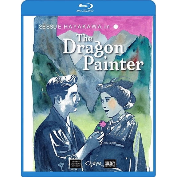 Milestone Video - The Dragon Painter [BLU-RAY]