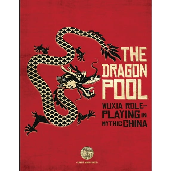 The Dragon Pool, (Paperback)