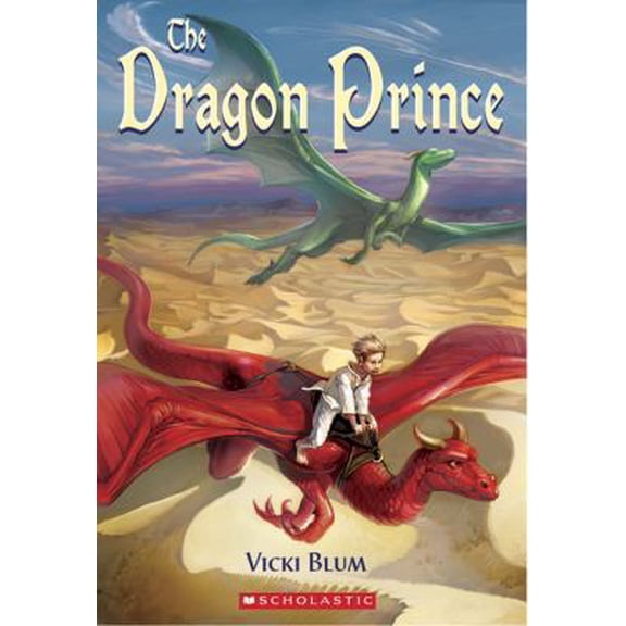 Pre-Owned The Dragon Prince (Paperback) 0439956684 9780439956680