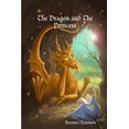 thumbnail image 1 of "The Dragon and The Princess : " Giant Super Jumbo Coloring Book Features 100 Pages Color Calm Beautiful Designs of Dragons, Princesses, Creatures, and More for Relaxation (Adult Coloring Book) (Paperback), 1 of 1