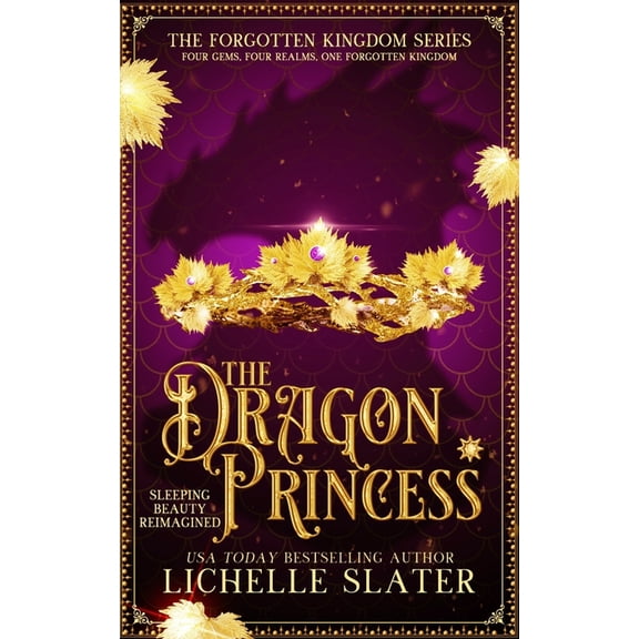 The Dragon Princess: Sleeping Beauty Reimagined