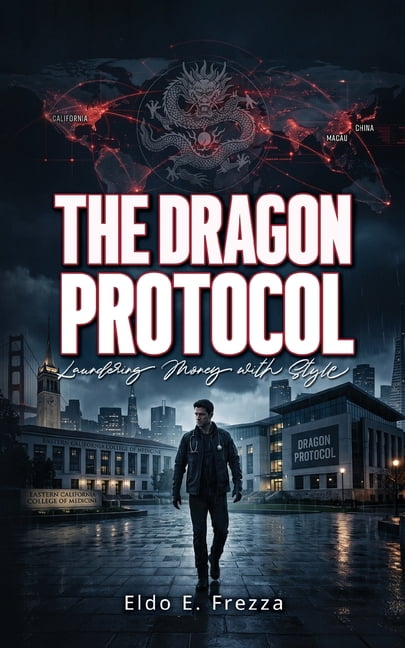 The Dragon Protocol: Laundering Money with Style, (Paperback)