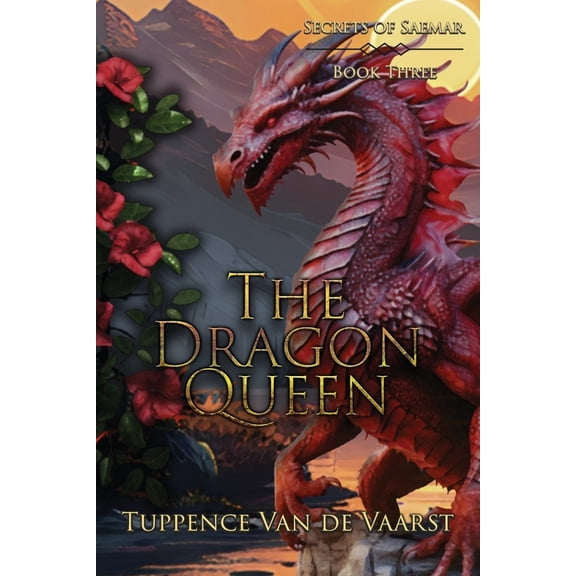 The Dragon Queen, (Paperback)