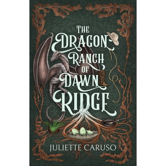The Dragon Ranch of Dawn Ridge, (Paperback)