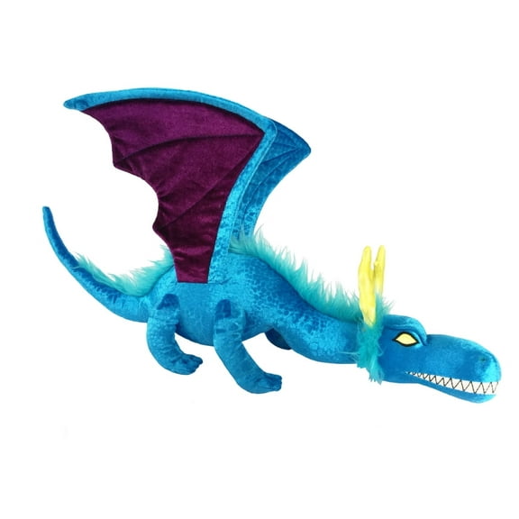 The Dragon Realm Dragon Mountain Spark 22" Plush 22