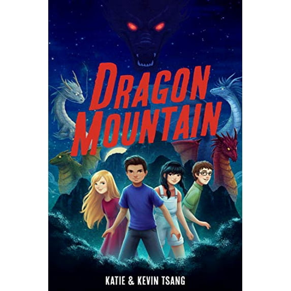 Pre-Owned Dragon Mountain (Hardcover) 1454935960 9781454935964