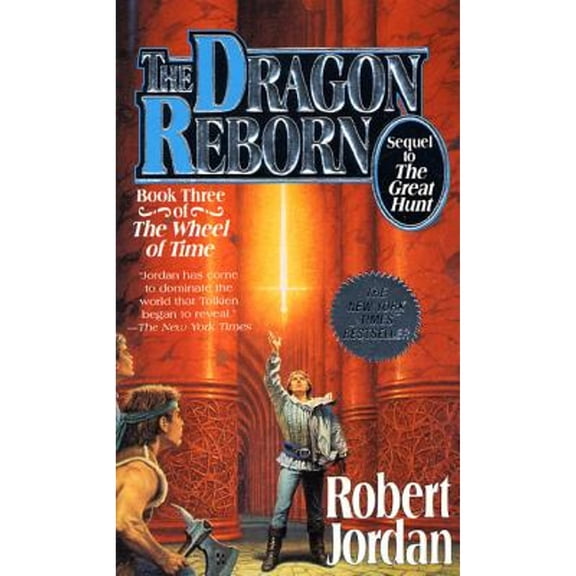 Pre-Owned The Dragon Reborn