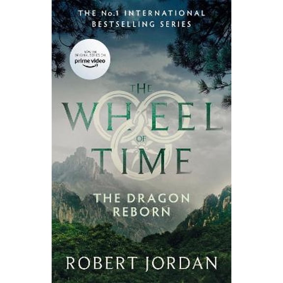 The Dragon Reborn Robert Jordan (Paperback)