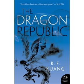 Pre-Owned The Dragon Republic (Paperback) 9780062662606