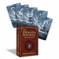 thumbnail image 1 of The Dragon Rune Oracle: (28 Full-Color Cards and 108-Page Guidebook), 1 of 5