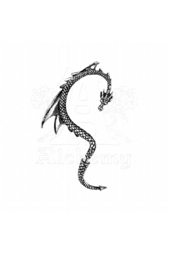 The Dragon'S Lure Ear Wrap, Right Ear