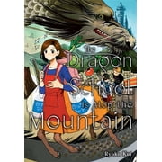 The Dragon School Is Atop the Mountain, Paperback