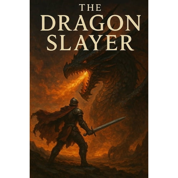 The Dragon Slayer, (Paperback)