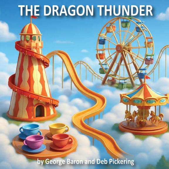 The Dragon Thunder, (Paperback)
