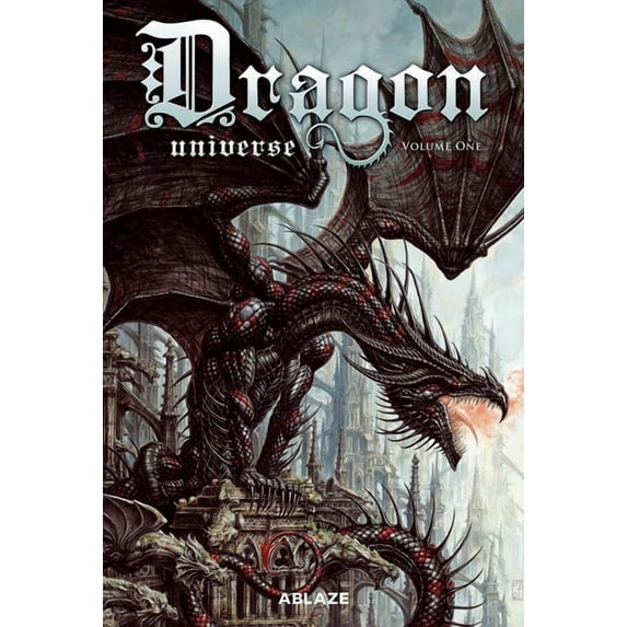 THE DRAGON UNIVERSE (Hardcover)