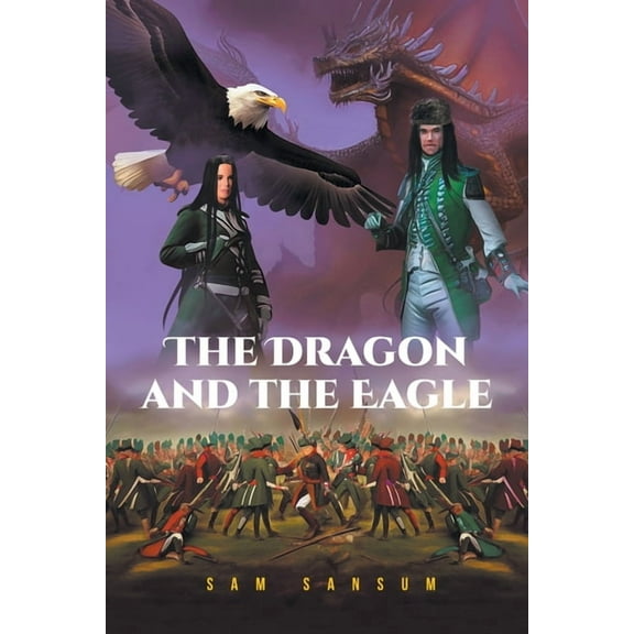 The Dragon and the Eagle, (Paperback)