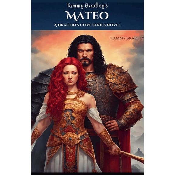 The Dragon's Cove Mateo, Book 5, (Paperback)