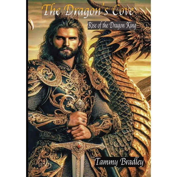 The Dragon's Cove; Rise of the Dragon King, (Paperback)