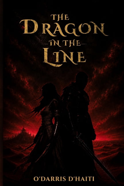 The Dragon Line The Dragon in the Line, Book 1, (Paperback)