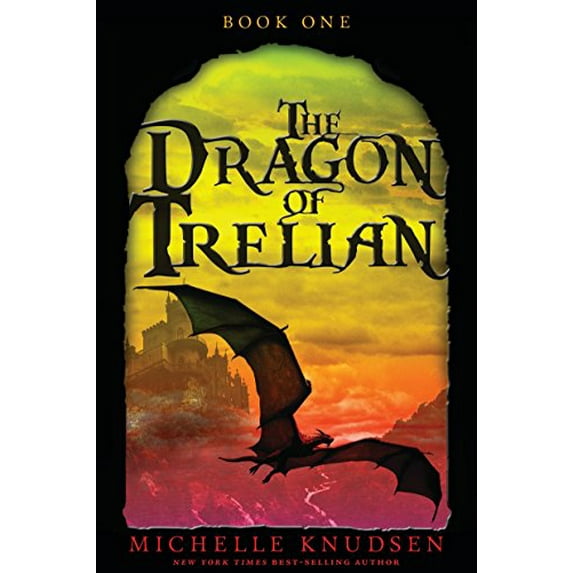 Pre-Owned The Dragon of Trelian (Paperback) 0763694541 9780763694548