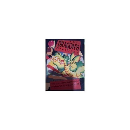 Pre-Owned The Dragon's Birthday Paperback