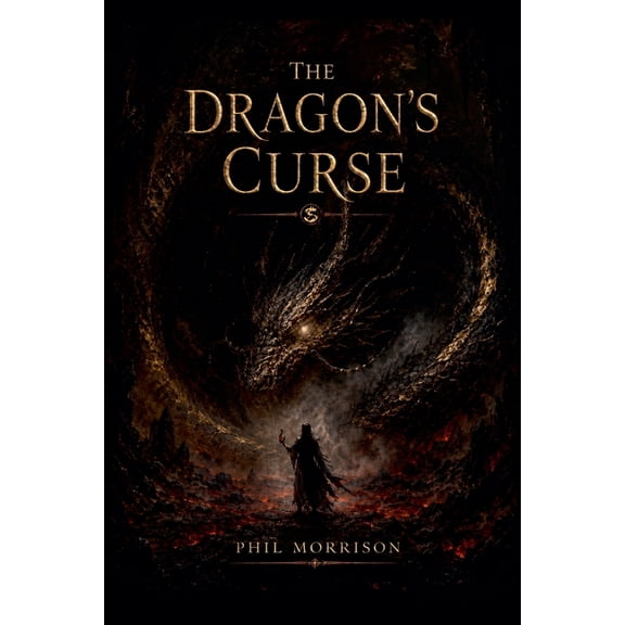 The Dragon's Curse, (Paperback)