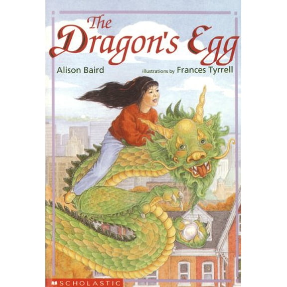 Pre-Owned The Dragon's Egg (Paperback) 0590241818 9780590241816