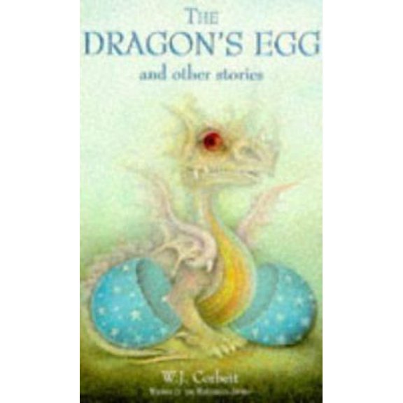 Pre-Owned The Dragon's Egg and Other Stories Paperback