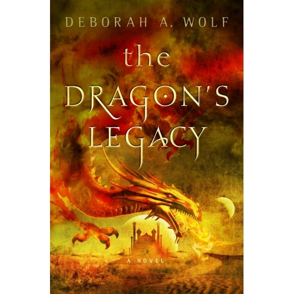The Dragon's Legacy: The Dragon's Legacy Book 1