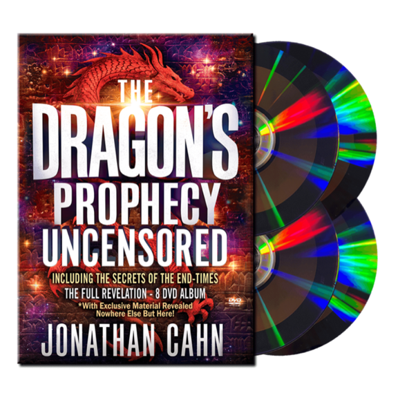 The Dragon's Prophecy Uncensored 8 DVD Album
