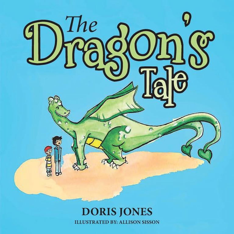The Dragon's Tale, (Paperback) - Walmart.com