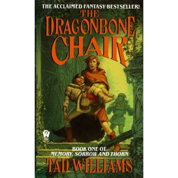 Pre-Owned Memory, Sorrow, and Thorn: The Dragonbone Chair (Series #1) (Paperback)