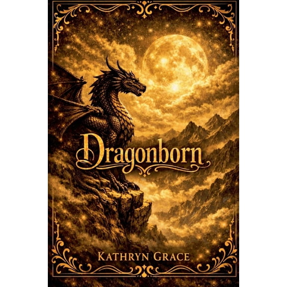 The Dragonborn Saga Dragonborn, Book 1, (Paperback)