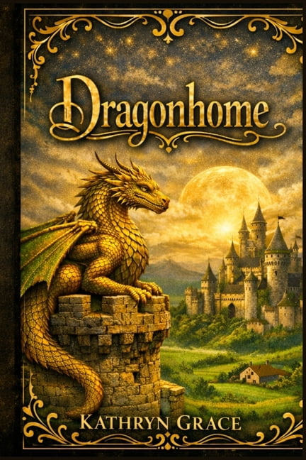 The Dragonborn Saga Dragonhome, Book 4, (Paperback)