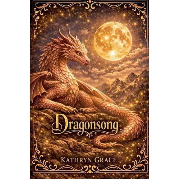 The Dragonborn Saga Dragonsong, Book 2, (Paperback)
