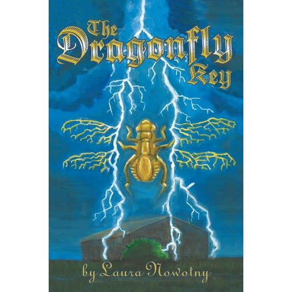 The Dragonfly Key, (Paperback)