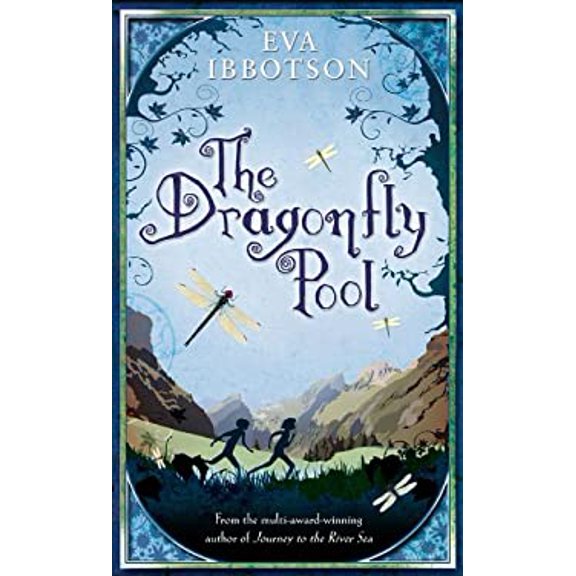Pre-Owned The Dragonfly Pool 9780230704589 Used
