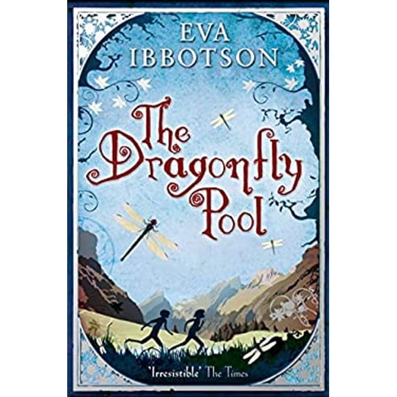 Pre-Owned The Dragonfly Pool (Paperback) 0330456350 9780330456357