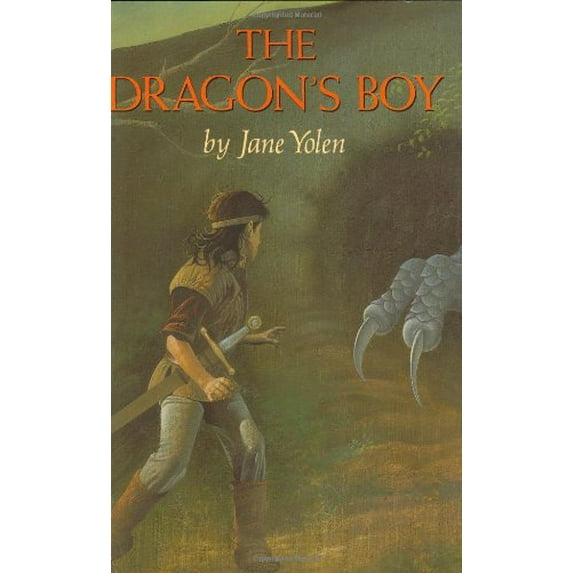 Pre-Owned Dragon's Boy Paperback