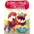 thumbnail image 1 of The Dragons Eat Noodles on Tuesdays, (Hardcover), 1 of 2