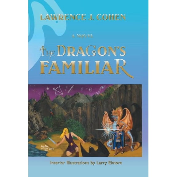 The Dragon's Familiar, (Hardcover)