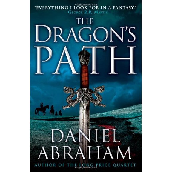 Pre-Owned The Dragon's Path (Paperback) 0316080683 9780316080682