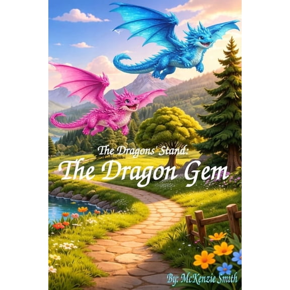 The Dragons' Stand The Dragon Gem, Book 2, (Paperback)