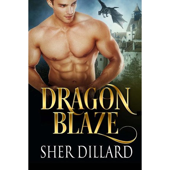 The Dragons of Perralt: Dragon Blaze (Paperback)