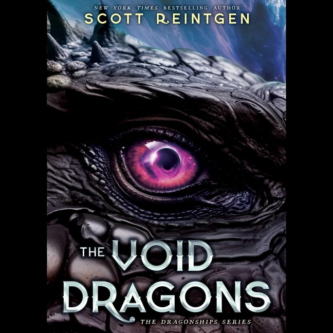 The Dragonships The Void Dragons, Book 3, (Audiobook)