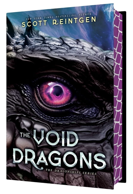 The Dragonships The Void Dragons, Book 3, (Hardcover)